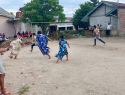 Pupuk Semangat Kebersamaan, Peringatan HUT ke-80 RI di Palapa Garden Berlangsung Semarak
