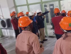 Power House PLTA Singkarak Sarat Remotisasi dan Ramah Gempa