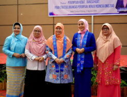 Dorong Sinergi Organisasi Perempuan Menuju Indonesia Emas 2045