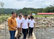 Prioritaskan Pembangunan Jembatan Permanen, Tingkatkan Keselamatan dan Ekonomi Warga
