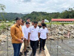 Prioritaskan Pembangunan Jembatan Permanen, Tingkatkan Keselamatan dan Ekonomi Warga