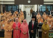 Tegaskan Peran Strategis menuju Indonesia Emas 2045