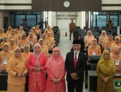 Tegaskan Peran Strategis menuju Indonesia Emas 2045