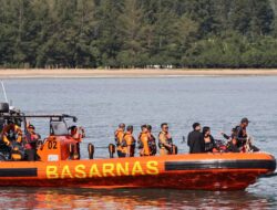 Perkuatan Sistem Penanggulangan Bencana di Wilayah Perairan