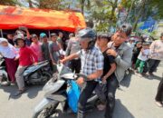 11 Orang Diduga Pelaku Penjarahan Diamankan Polres Payakumbuh