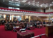 Pidato Kenegaraan Presiden Prabowo Secara Virtual, Sorot Sejumlah Isu Nasional