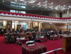 Pidato Kenegaraan Presiden Prabowo Secara Virtual, Sorot Sejumlah Isu Nasional