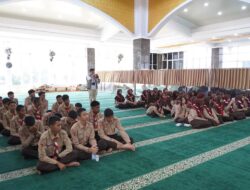 Tanamkan Nilai Pancasila kepada Pelajar lewat Dialog Inspiratif