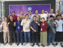 Panitia Kongres PWI 2025 Tetapkan 87 Suara Sah Masuk DPT