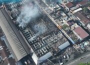 Segera Relokasi Pedagang Terdampak Usai Kebakaran