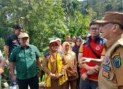 Warga Desak Segera Bangun Jembatan Gantung Kampung Tanjung