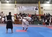 Dua Atlet Muda Kempo Padang Panjang Raih Dua Medali di Kejurda Sumbar 2025