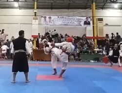 Dua Atlet Muda Kempo Padang Panjang Raih Dua Medali di Kejurda Sumbar 2025
