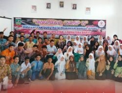 Belajar dan Kenalkan Langsung Budaya Jepang melalui Nihongo Camp 2