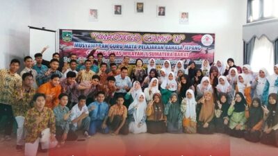 Belajar dan Kenalkan Langsung Budaya Jepang melalui Nihongo Camp 2