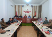 Perkuat Sinergi Antarinstansi untuk Kawal Akurasi Data Pemilih