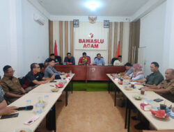 Perkuat Sinergi Antarinstansi untuk Kawal Akurasi Data Pemilih