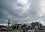 Aktivitas Gunung Marapi Menurun, Namun Status Waspada Tetap Berlaku