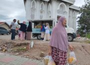 Miring Harga, Gerakan Pangan Murah Diburu Masyarakat Bukittinggi