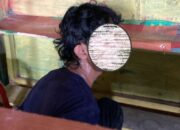 Pelaku Curanmor Lintas Kabupaten DIbekuk di SPBU Sikabau