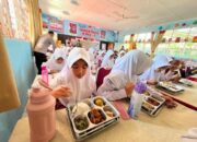 Dapur Ketiga Program MBG Resmi Dibuka, Antusiasme Siswa SD Meningkat
