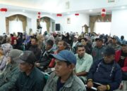 108 Warga Padang Panjang Terima Bantuan Perbaikan Rumah