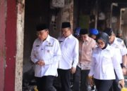 Pembangunan Pasar Payakumbuh, Pemko Salurkan Bantuan Rp 182 Juta