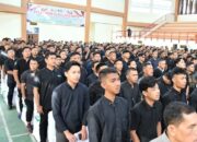 Jaga Keamanan dan Ketertiban, 208 Dubalang Diberi Pelatihan