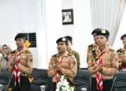 20 Anggota Pramuka Tampil di World Muslim Scout Jambore 2025
