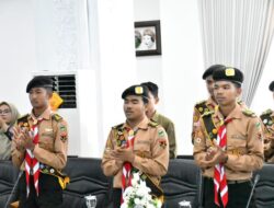 20 Anggota Pramuka Tampil di World Muslim Scout Jambore 2025