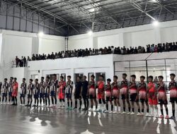 Kompetisi Futsal OSISSMA CUP 2025, Ajang Sportivitas dan Pembinaan Bakat Pelajar