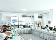 Pemko Terima Kunjungan Awal Pemeriksaan Keuangan BPK Sumbar