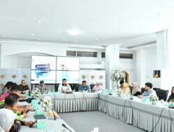 Pemko Terima Kunjungan Awal Pemeriksaan Keuangan BPK Sumbar