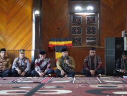 Wali Kota Ajak Unsur Adat Jaga Soliditas, Dukung Pembangunan Kota