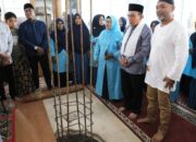 Pembangunan Masjid Nurul Yaqin Balai Gadang Dilanjutkan