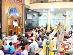 Dorong Penguatan Smart Surau dan Kesiapsiagaan Bencana via Subuh Mubarokah