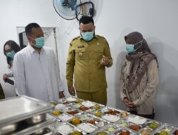 Dorong Percepatan Program hingga Ajak Investor, Tinjau Langsung Dapur MBG