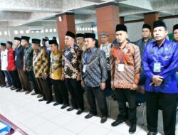 DMI Koto Tangah Diminta Fokus Penguatan Peran Masjid di Masyarakat