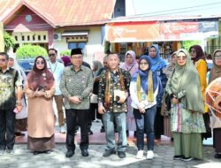 Kota Padang Dinilai untuk Penghargaan Kota Sehat Swasti Saba Wistara 2025