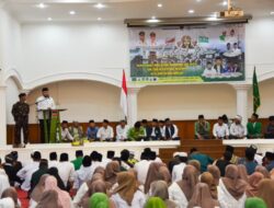 Lailatul Ijtima’ dan Doa Bersama, Dorong Kolaborasi dalam Program Smart Surau