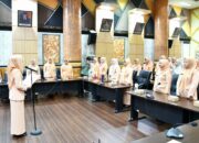 PAW DWP UP Periode 2024–2029 Resmi Dikukuhkan