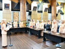 PAW DWP UP Periode 2024–2029 Resmi Dikukuhkan