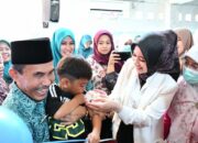 Perkuat Upaya Imunisasi Dasar Lewat Program Zero Dose