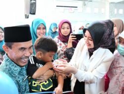 Perkuat Upaya Imunisasi Dasar Lewat Program Zero Dose