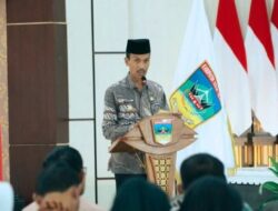 APBD-P 2025 Turun 8,19 Persen, Proyeksikan Pertumbuhan Positif di 2026