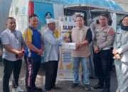 Tumbuhkan Kesadaran, Samsat Kota Pariaman Beri Apresiasi 11 Wajib Pajak Teladan