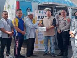 Tumbuhkan Kesadaran, Samsat Kota Pariaman Beri Apresiasi 11 Wajib Pajak Teladan