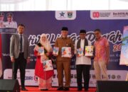 Fokus Budaya Baca dan Kearifan Lokal, Festival Literasi Sumbar 2025