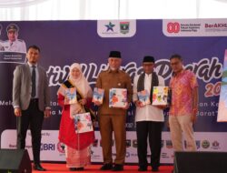 Fokus Budaya Baca dan Kearifan Lokal, Festival Literasi Sumbar 2025