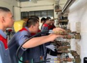 Kembangkan Inovasi Pembelajaran Teknik Otomotif via Digitalisasi Sistem Hidrolik dan Pneumatik